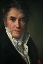 Portrait de Louis David